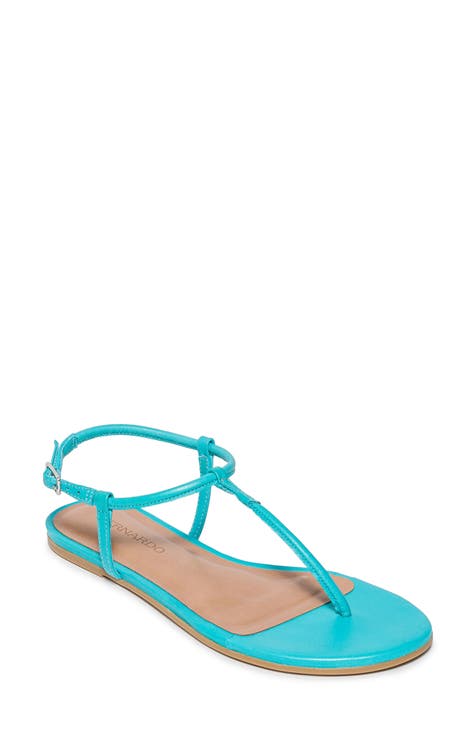 Bernardo Cork Thong Sandals