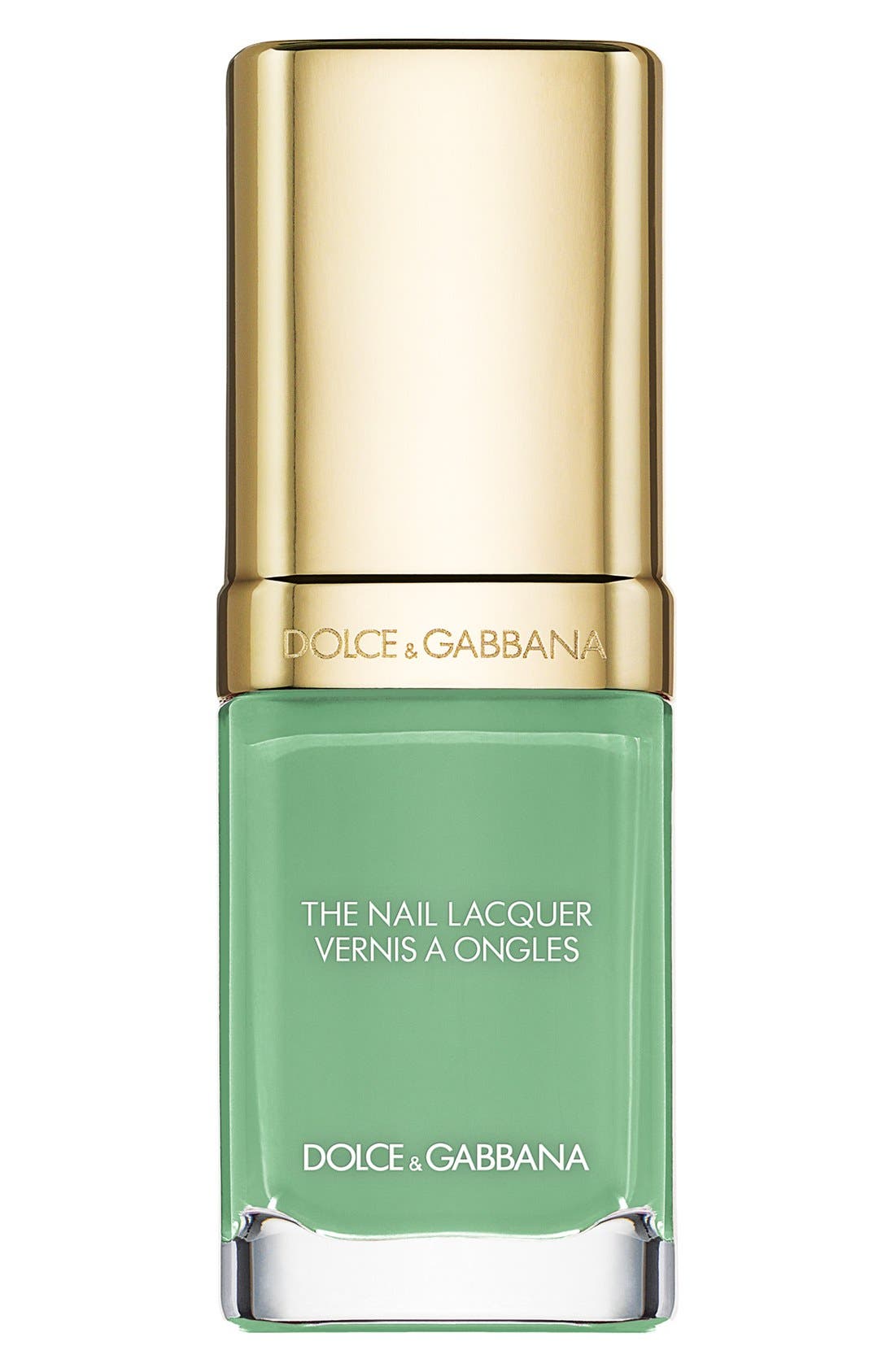 DOLCE&GABBANA BEAUTY,
                            'The Nail Lacquer' Liquid Nail Lacquer,
                            Main thumbnail 52, color,
                            300