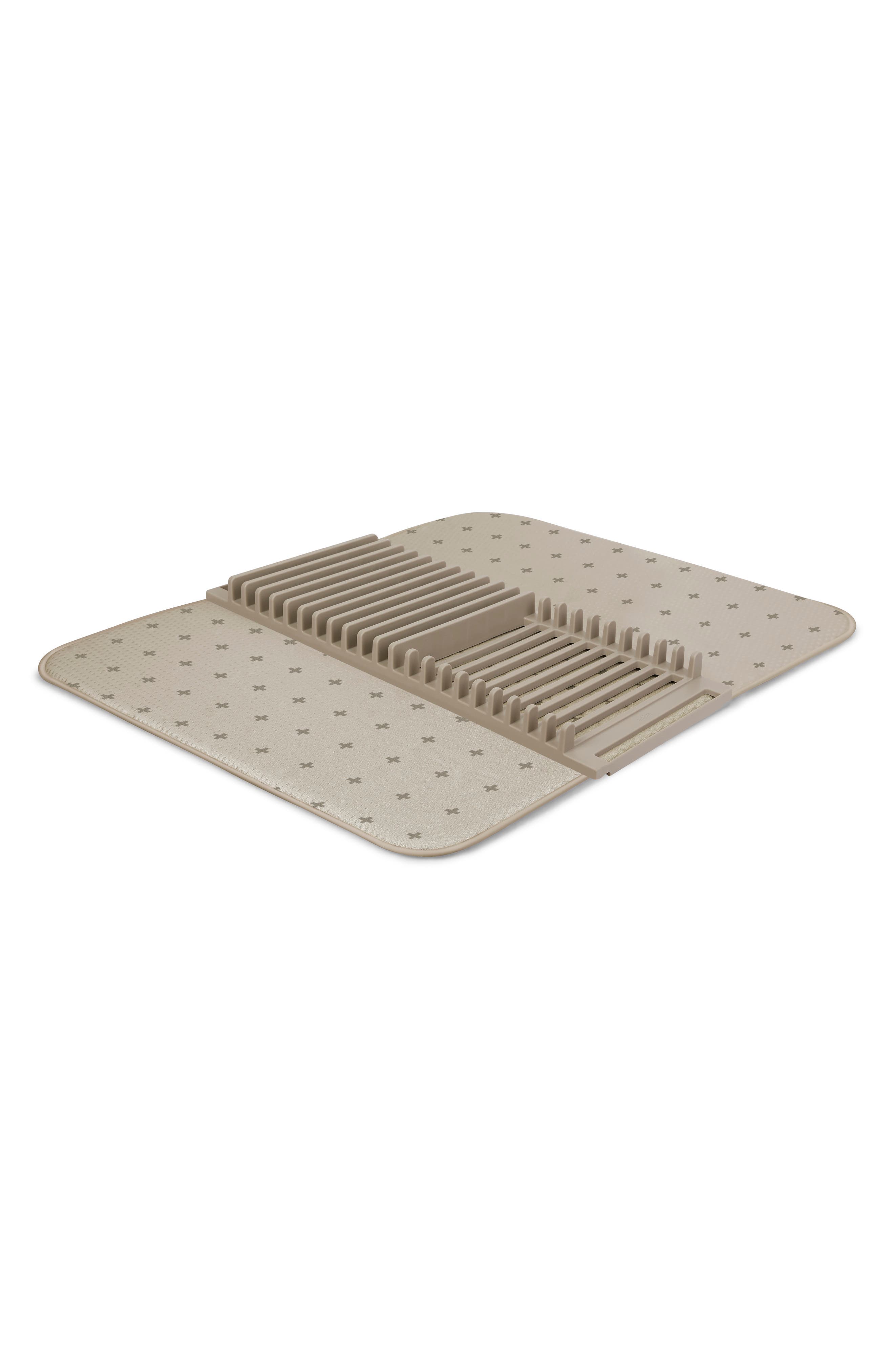 UPC 028295345200 product image for Umbra Udry Dish Drying Mat, Size One Size - Beige | upcitemdb.com