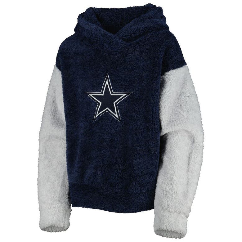 Outerstuff Women's Dallas Cowboys Color Hoodie