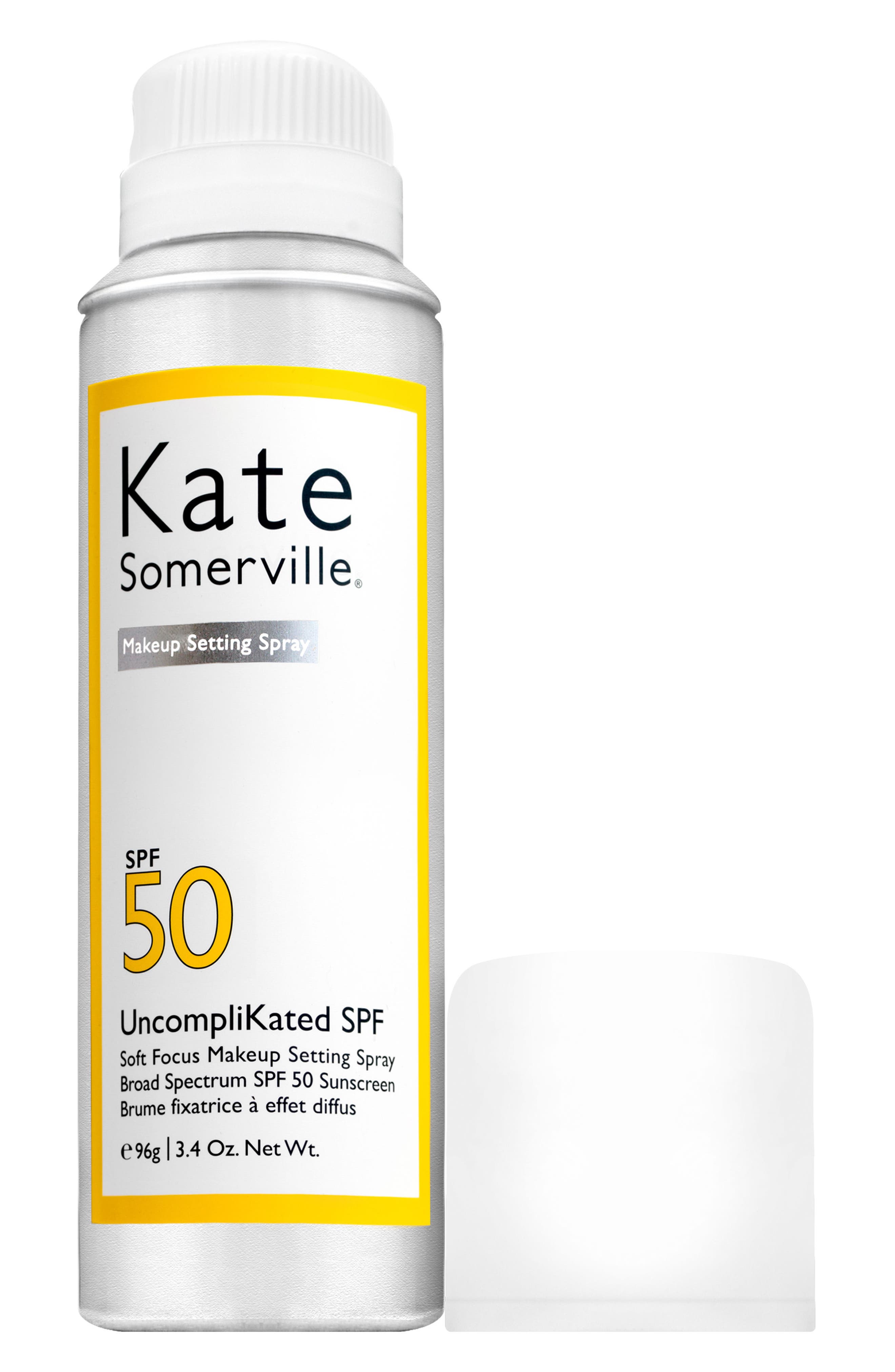 kate somerville spf setting spray