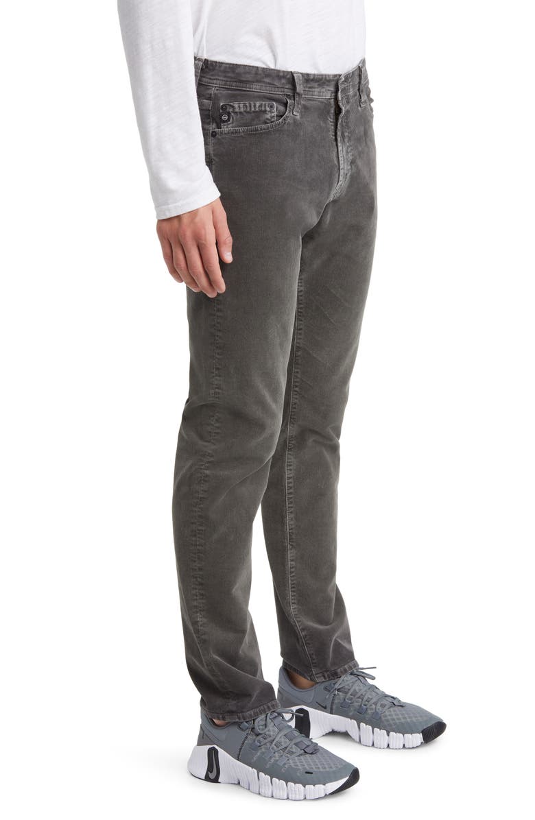 Ag Tellis Slim Fit Corduroy Pants Nordstrom