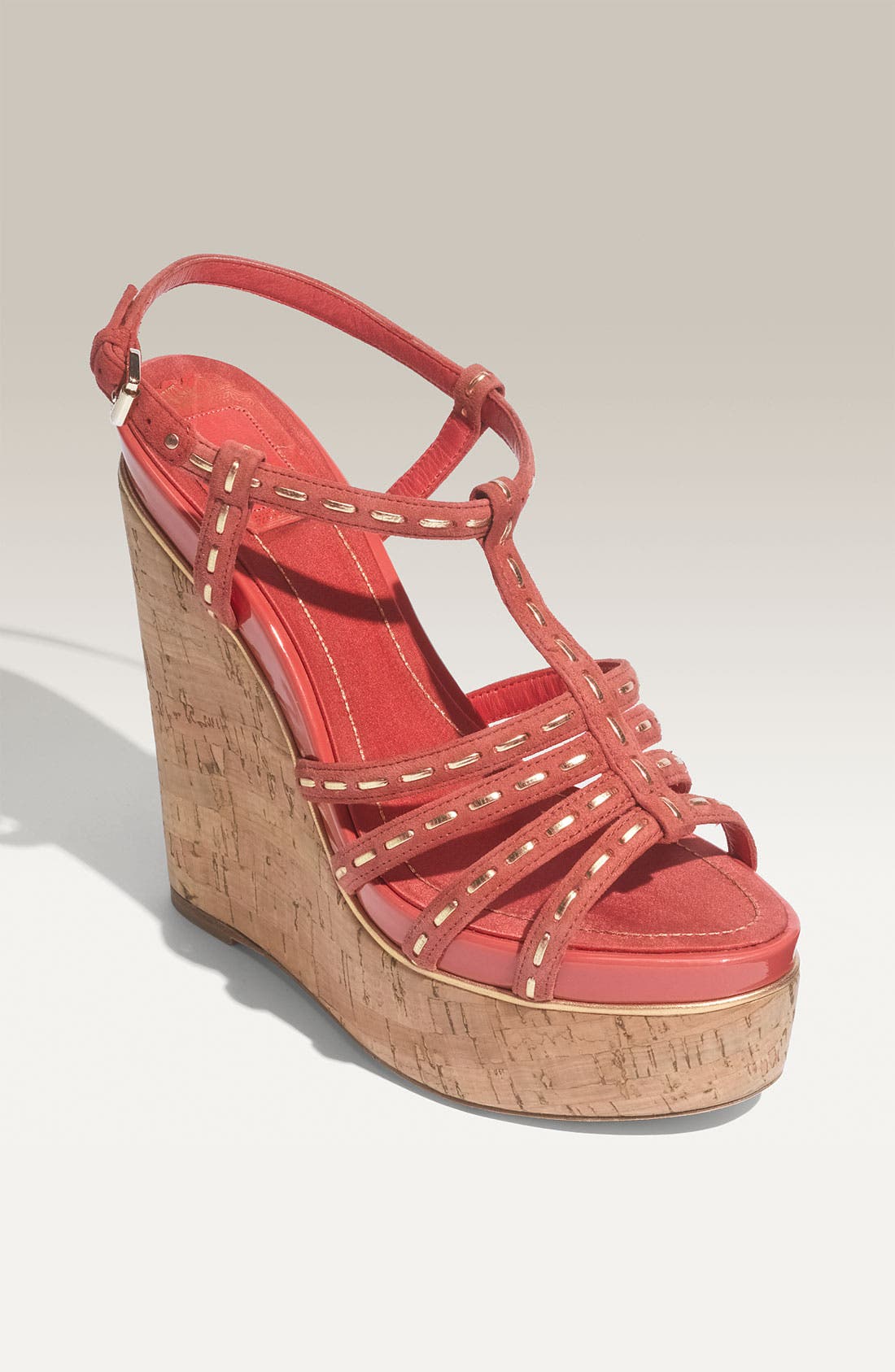 Dior Wedge Sandal Nordstrom