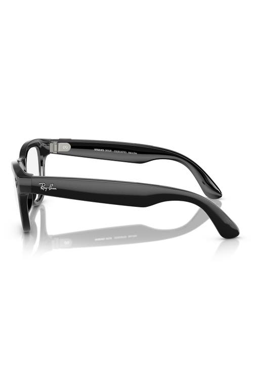 Ray Ban Ray-ban Meta Skyler Smart Glasses In Blue
