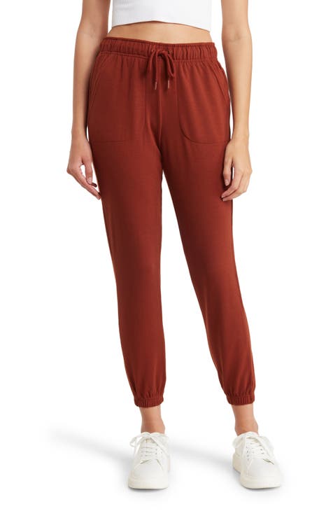 Ladies Pants Wine Burgundy Stretch Pull on Comfort Pant Flattering True to  Size Fit Best Selling Pant Sizes S-XLARGE