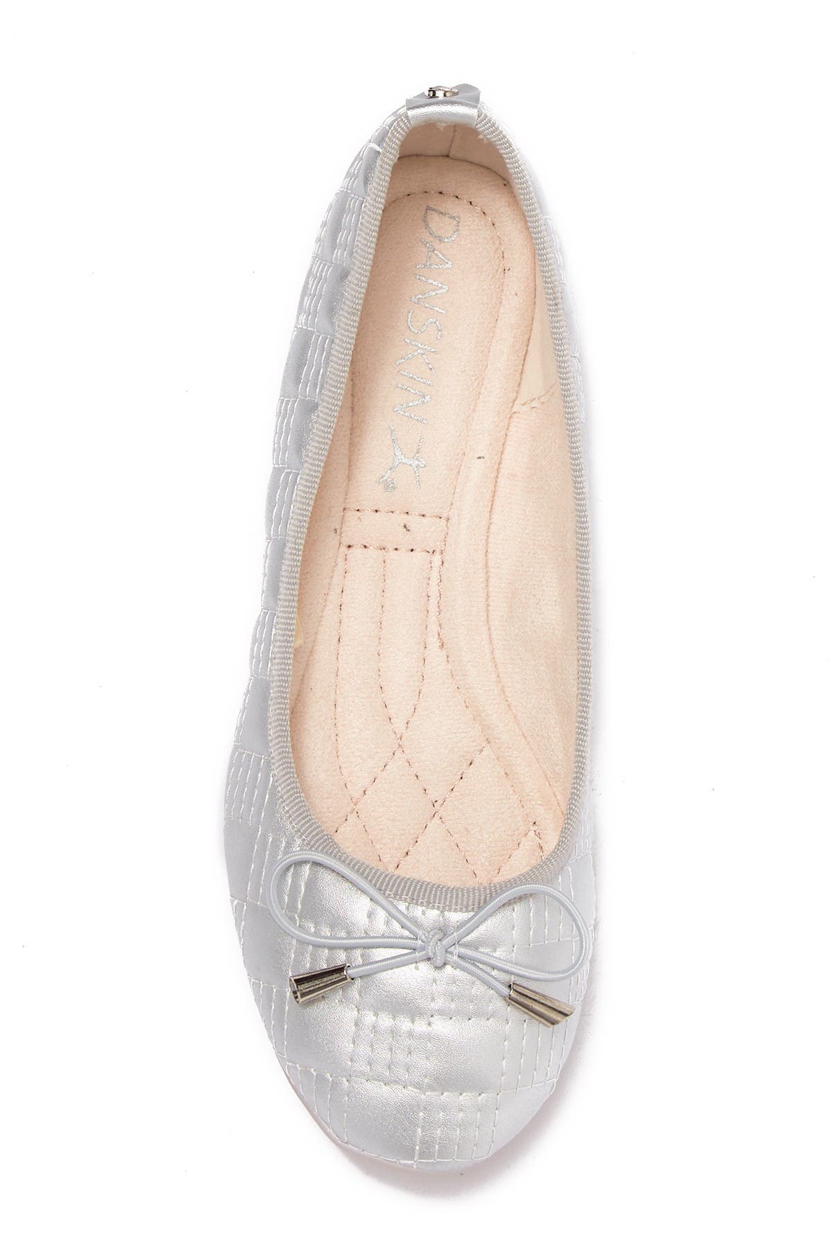 danskin poise ballet flat