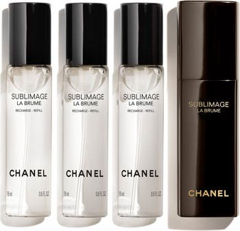 Review: Chanel Sublimage La Brume Intense Revitalizing Mist- My Women Stuff