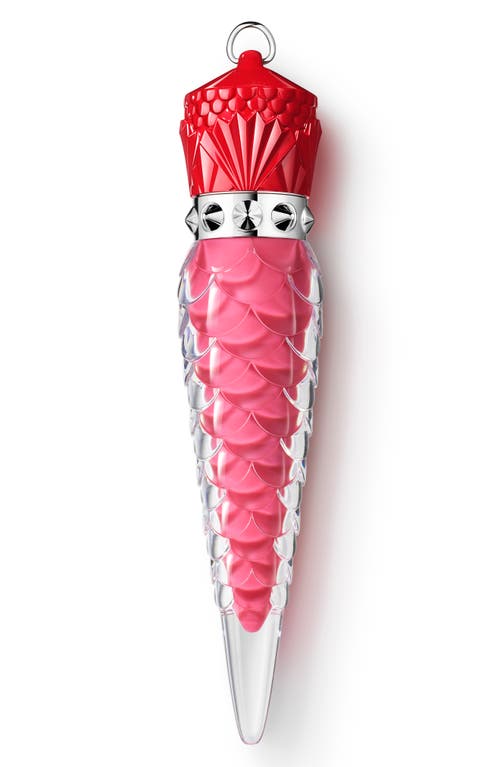 Christian Louboutin Rouge Louboutin Loubibelle Oil In 813 Rose Paradise