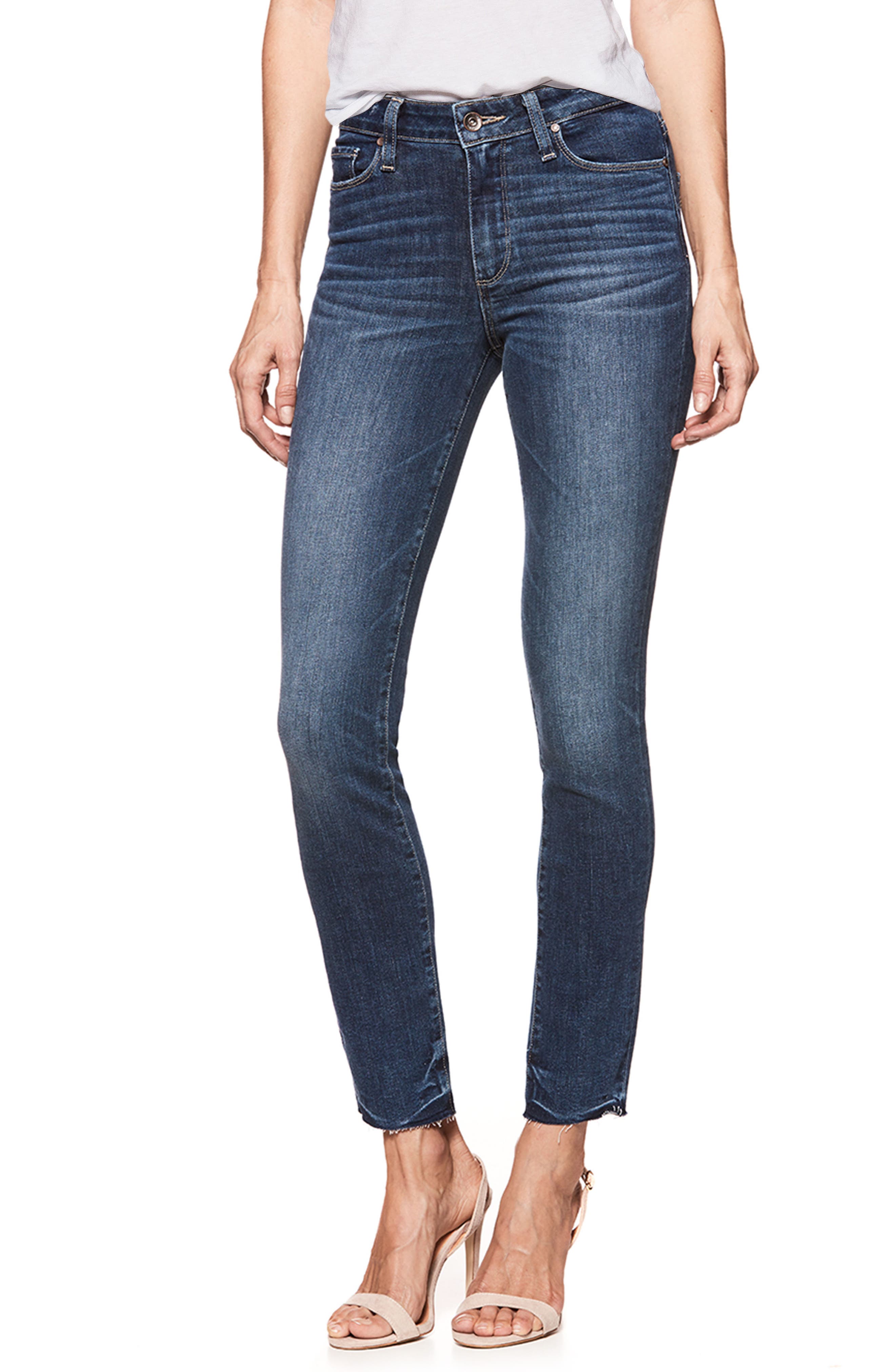 hoxton ankle peg jeans