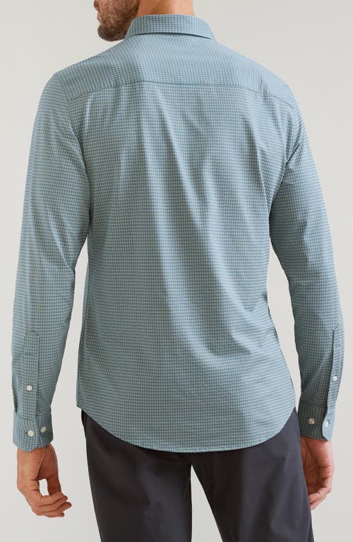 RHONE RHONE COMMUTER SLIM FIT BUTTON-UP SHIRT 