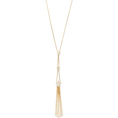 Kate Spade New York Stargaze Statement Tassel Pendant Necklace
