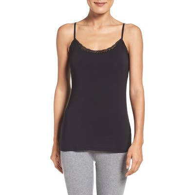 Pj Salvage Camisole, Black