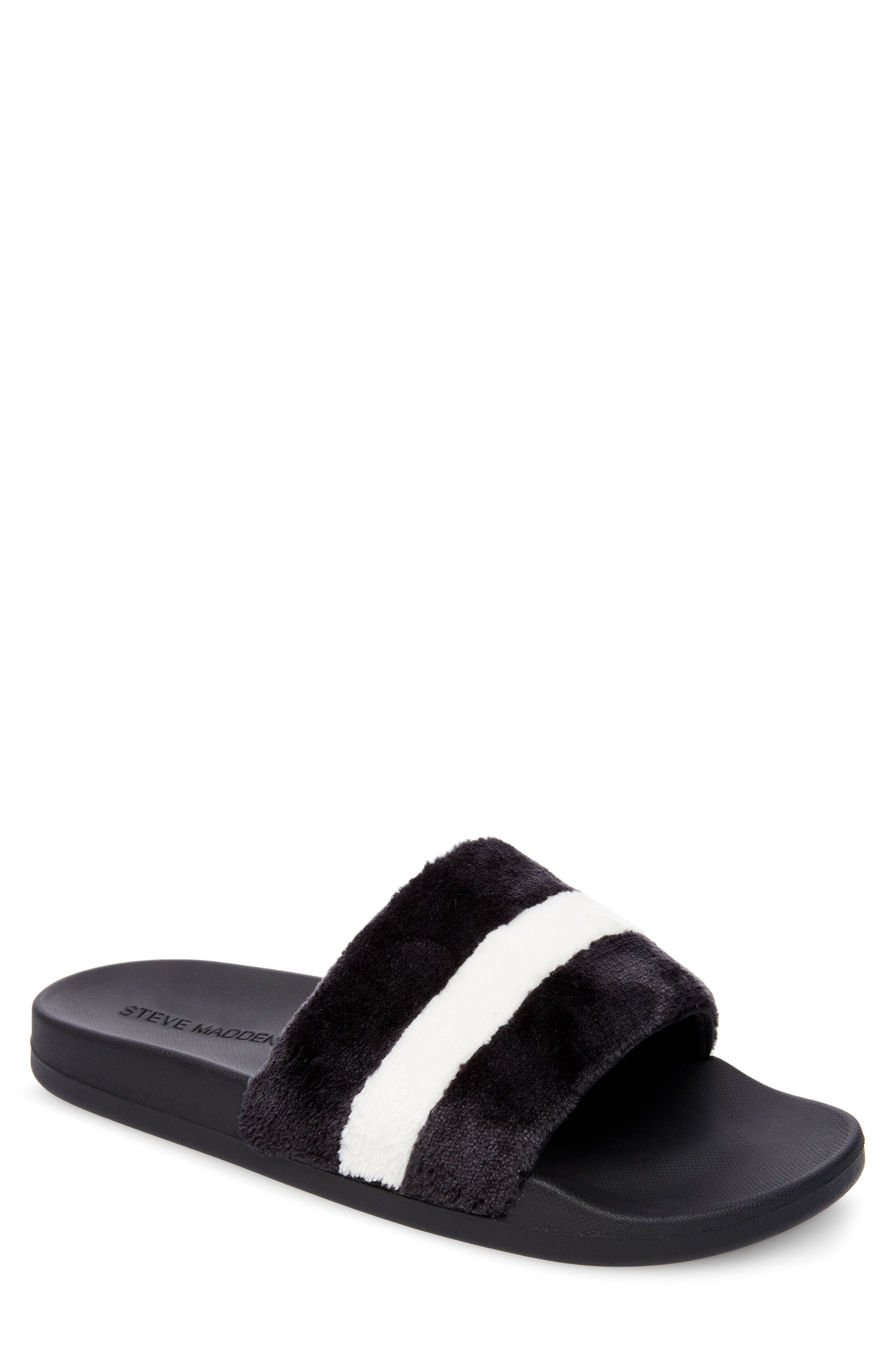 nordstrom steve madden slides