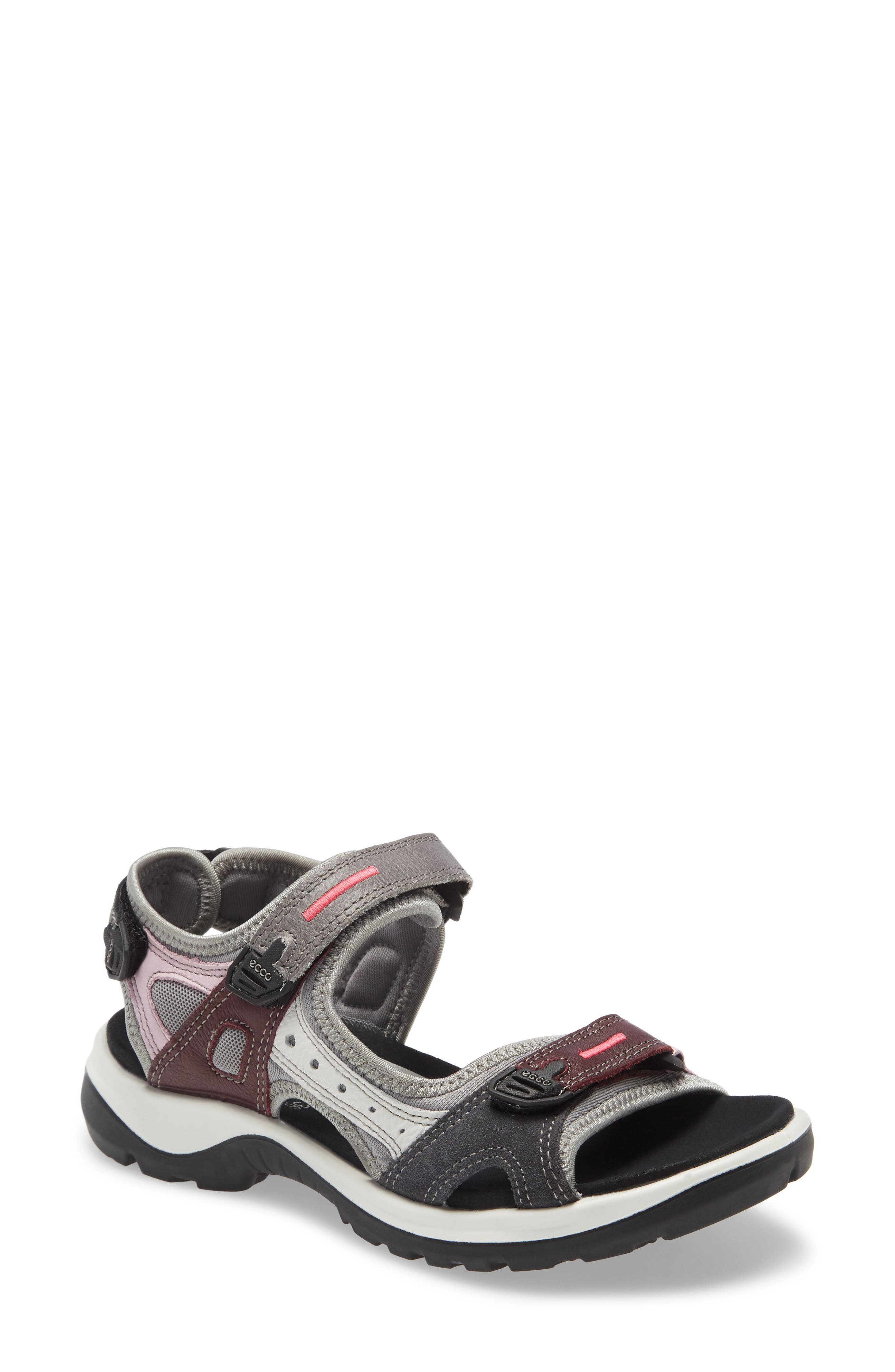 ecco offroad sandals women