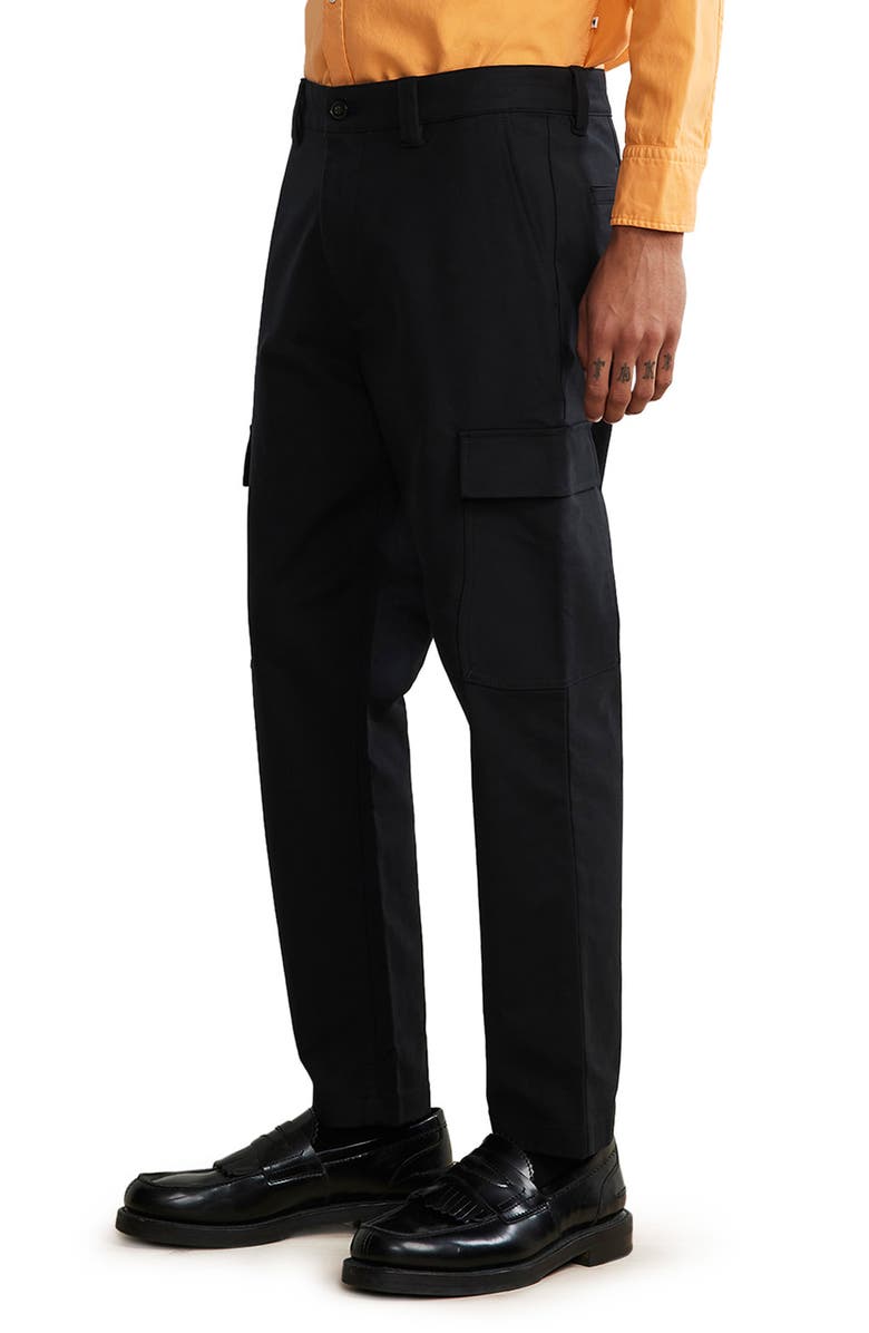 NN07 Armie 1386 Flat Front Crop Cargo Pants, Alternate, color,