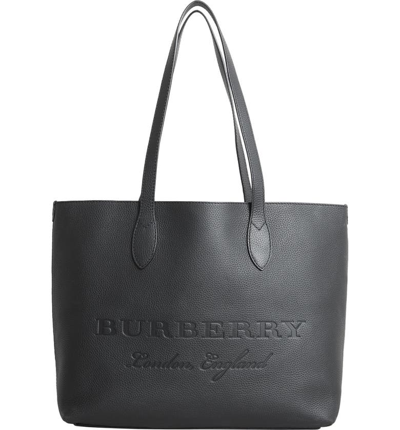 Burberry Remington Leather Tote | Nordstrom