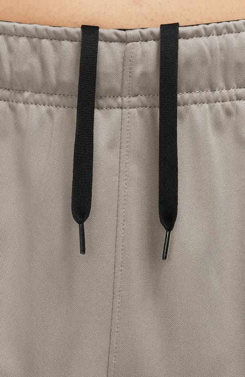 Shop Nike Dri-fit Totality Unlined Shorts In Khaki/black/khaki