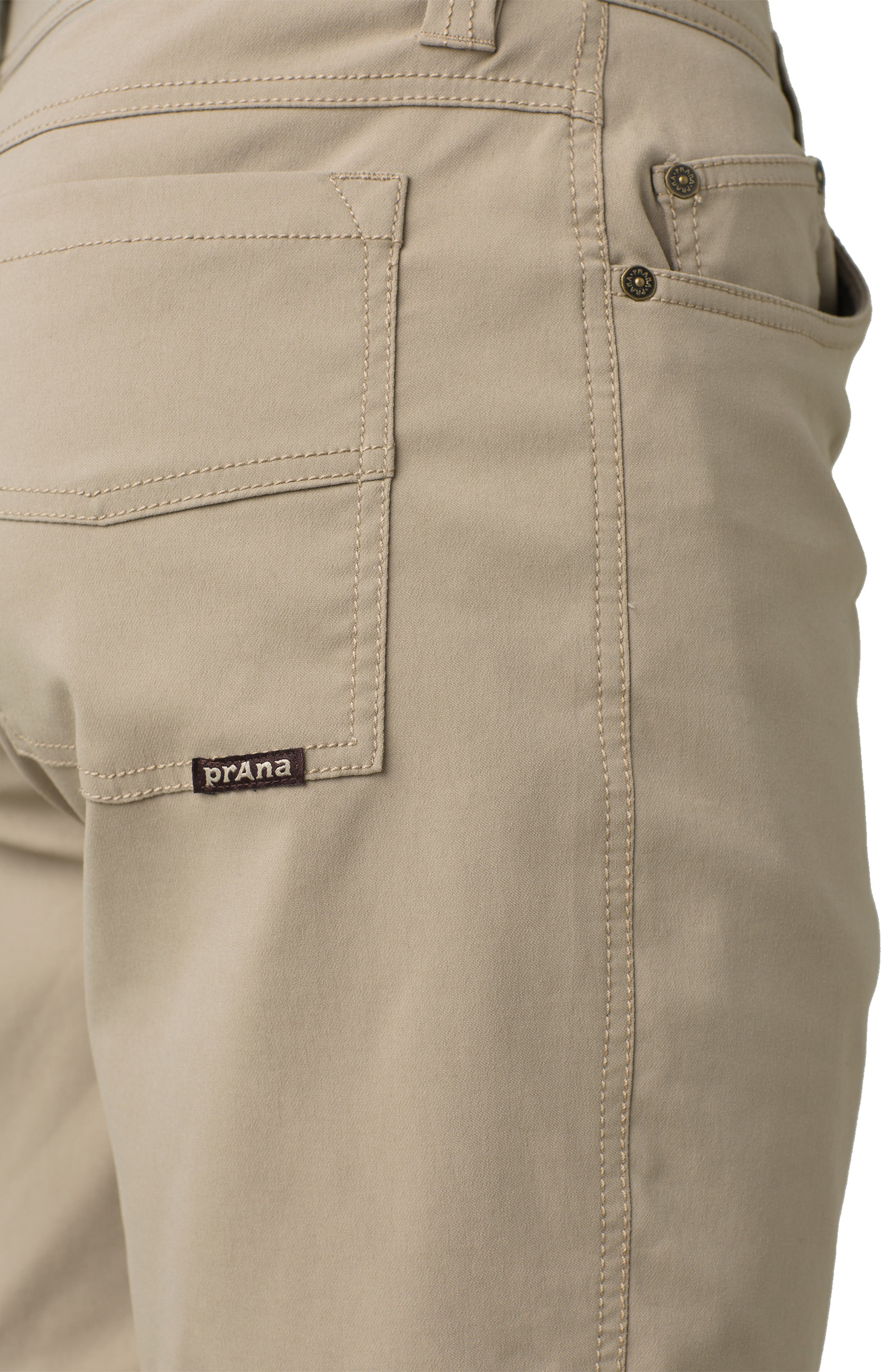 prAna Brion Slim Fit Shorts | Nordstrom