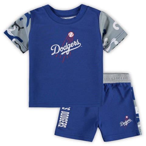Chicago White Sox Newborn & Infant Pinch Hitter T-Shirt & Shorts