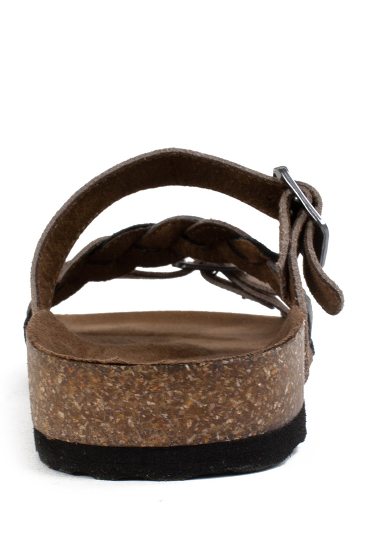 white mountain huntington flat sandal