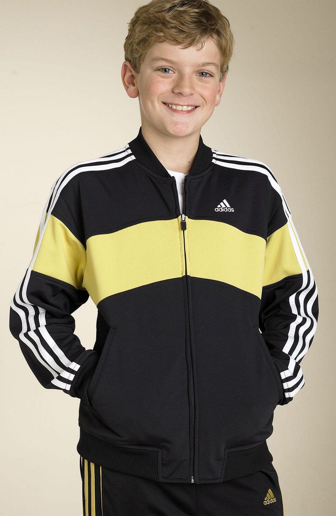 nordstrom adidas jacket