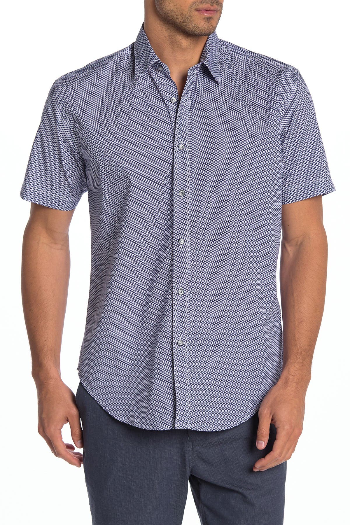 short sleeve mens dress shirts clearance