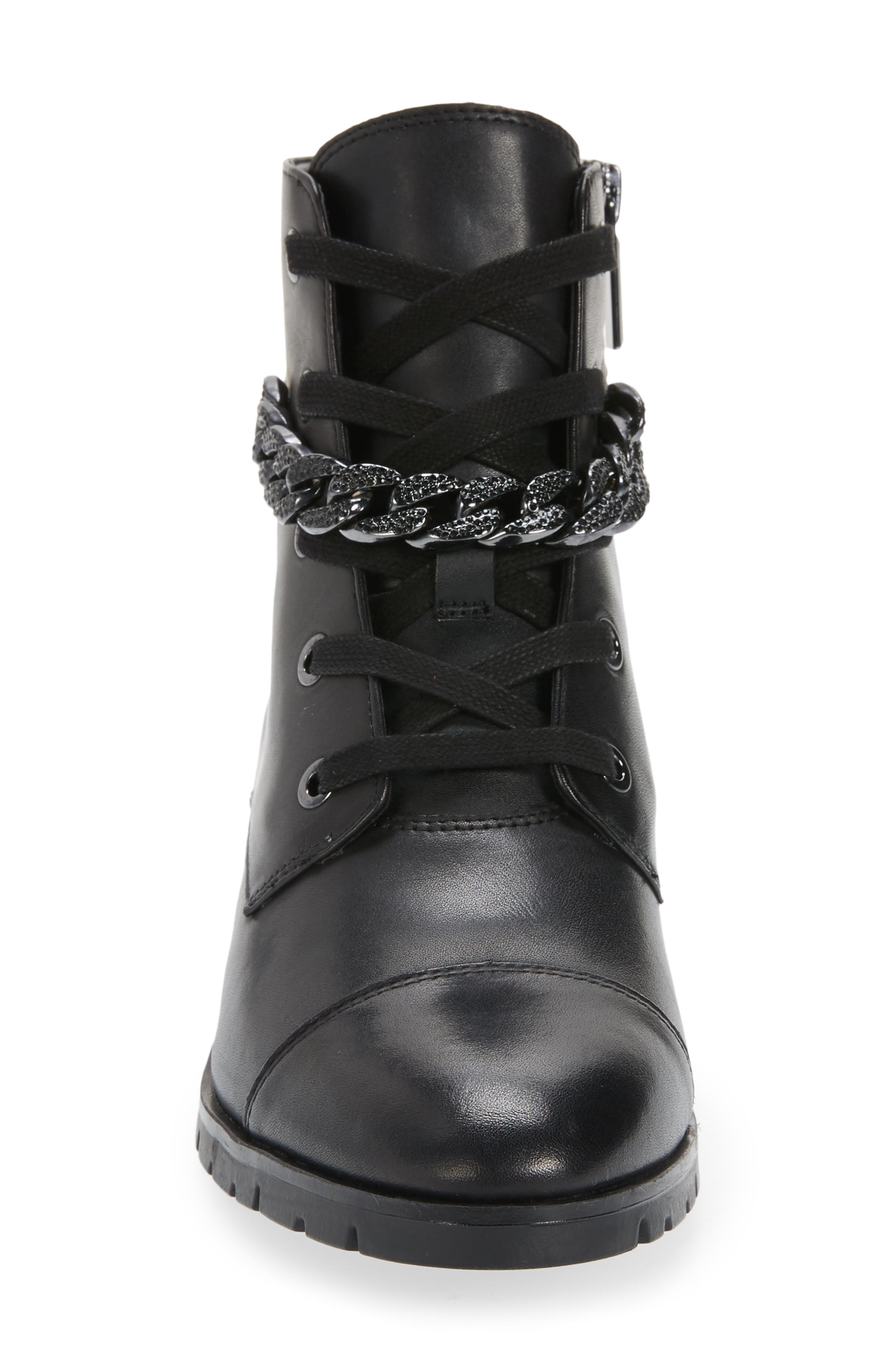 karl lagerfeld suki boots