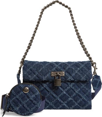 Kurt Geiger London Medium Brixton Lock Crossbody Bag | Nordstromrack