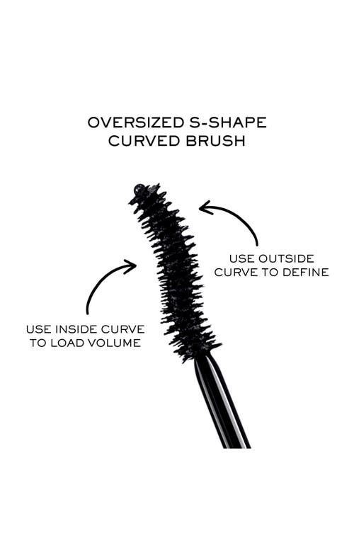 Shop Lancôme Hypnôse Drama Instant Extreme Volumizing Mascara In No Color