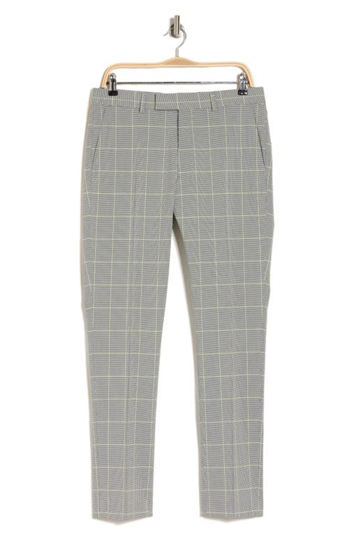Topman Skinny Suit Trousers in Light Grey at Nordstrom, Size 32