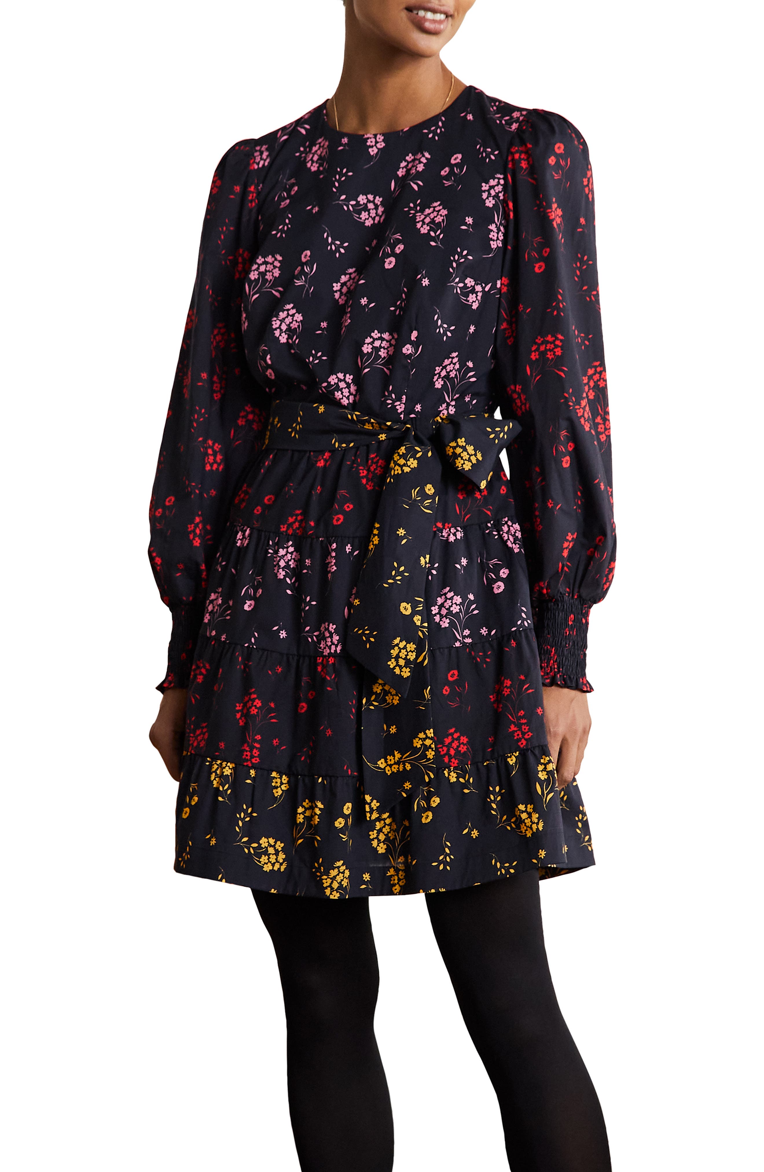 boden floral dress