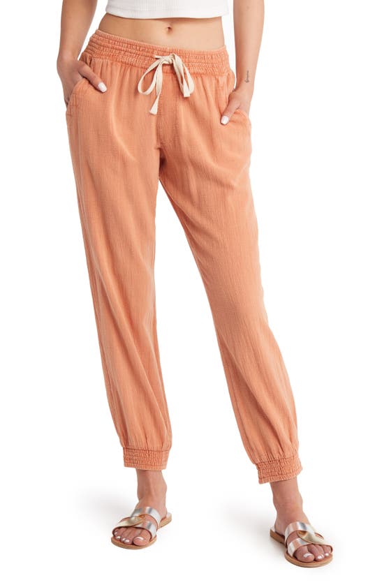 Rip Curl Classic Surf Pants In Clay