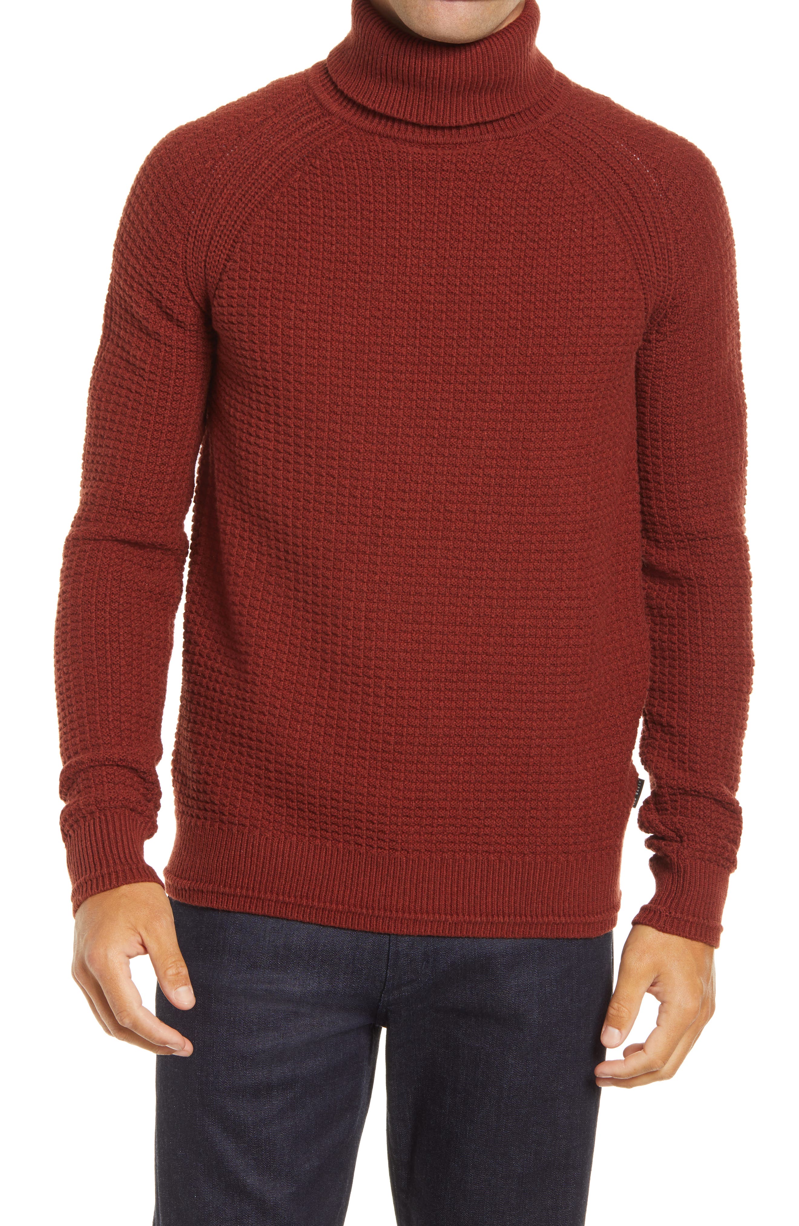 ted baker turtleneck