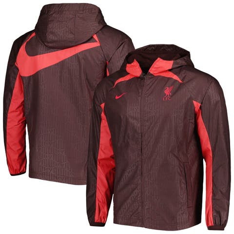 Tampa Bay Buccaneers G-III Sports by Carl Banks Extreme Strike Cotton Twill  Full-Snap Jacket 