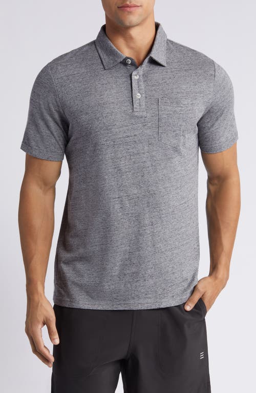 Free Fly Heritage Cotton Blend Polo at Nordstrom,