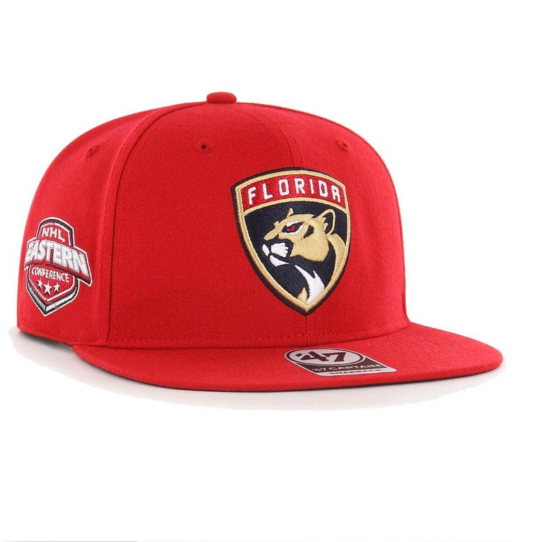 Florida Panthers Ballpark Captain Cap