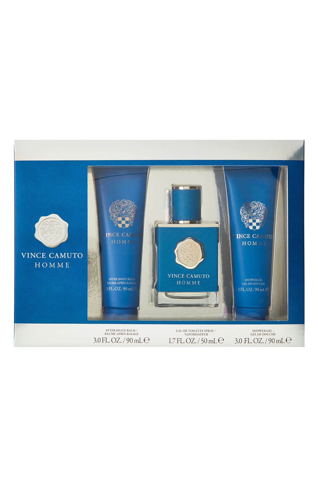 vince camuto homme gift set