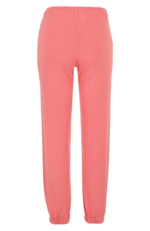 Off-white Women's Swimming Man Ankle Joggers In Pink