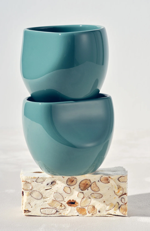Fors Studio Medium Cup In Jade