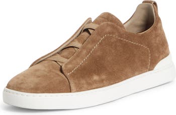 Ermenegildo zegna clearance suede shoes