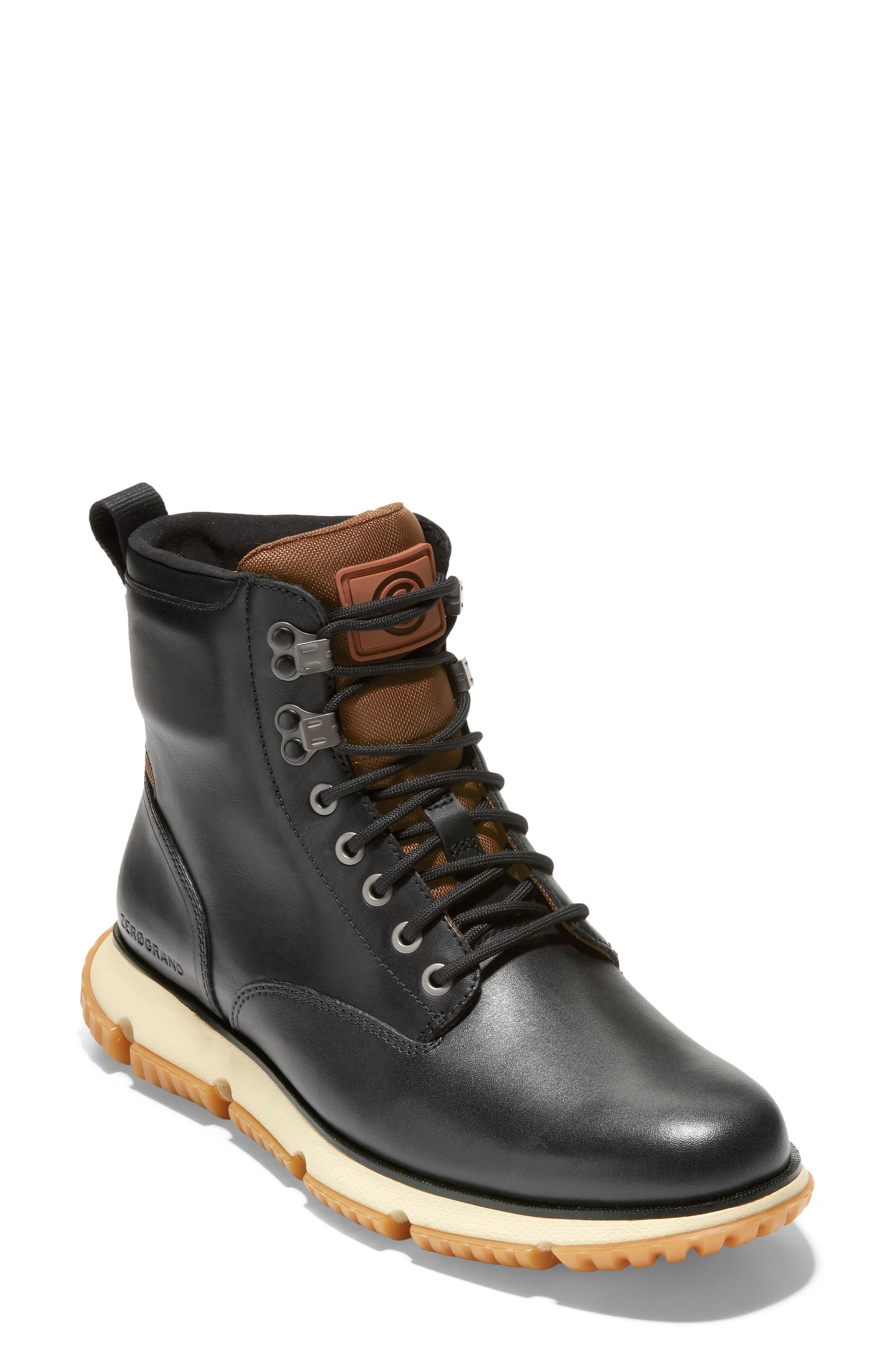 cole haan steel toe shoes