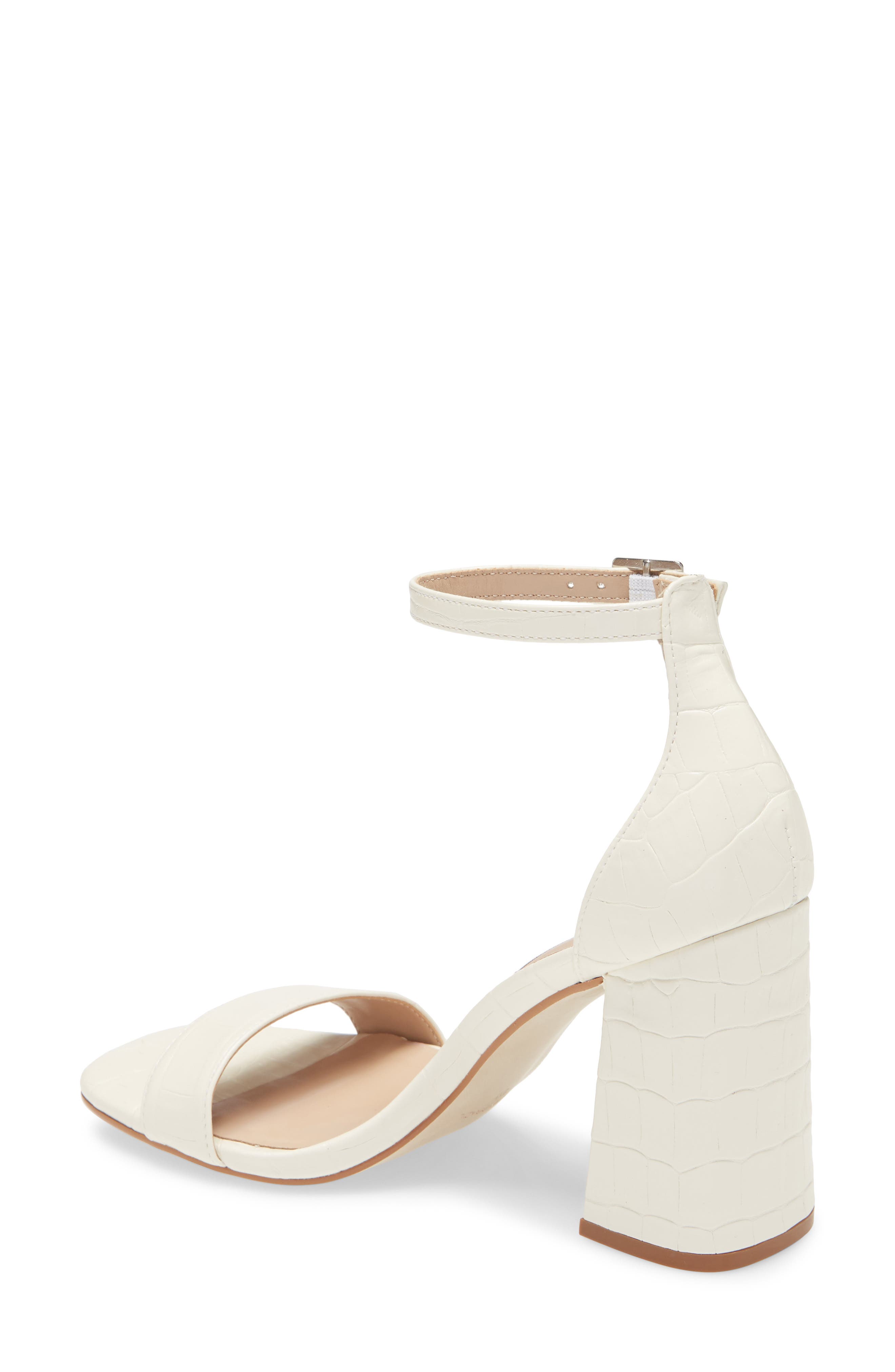 steve madden dillon block heel