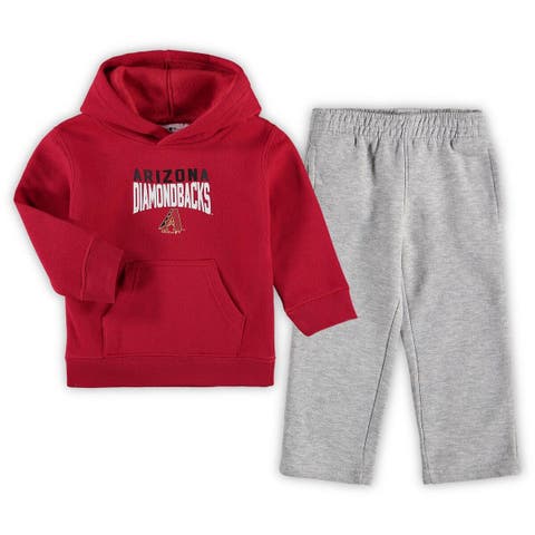 Green Bay Packers Toddler 50 Yard Dash Fleece Pullover Hoodie & Pants Set -  Green