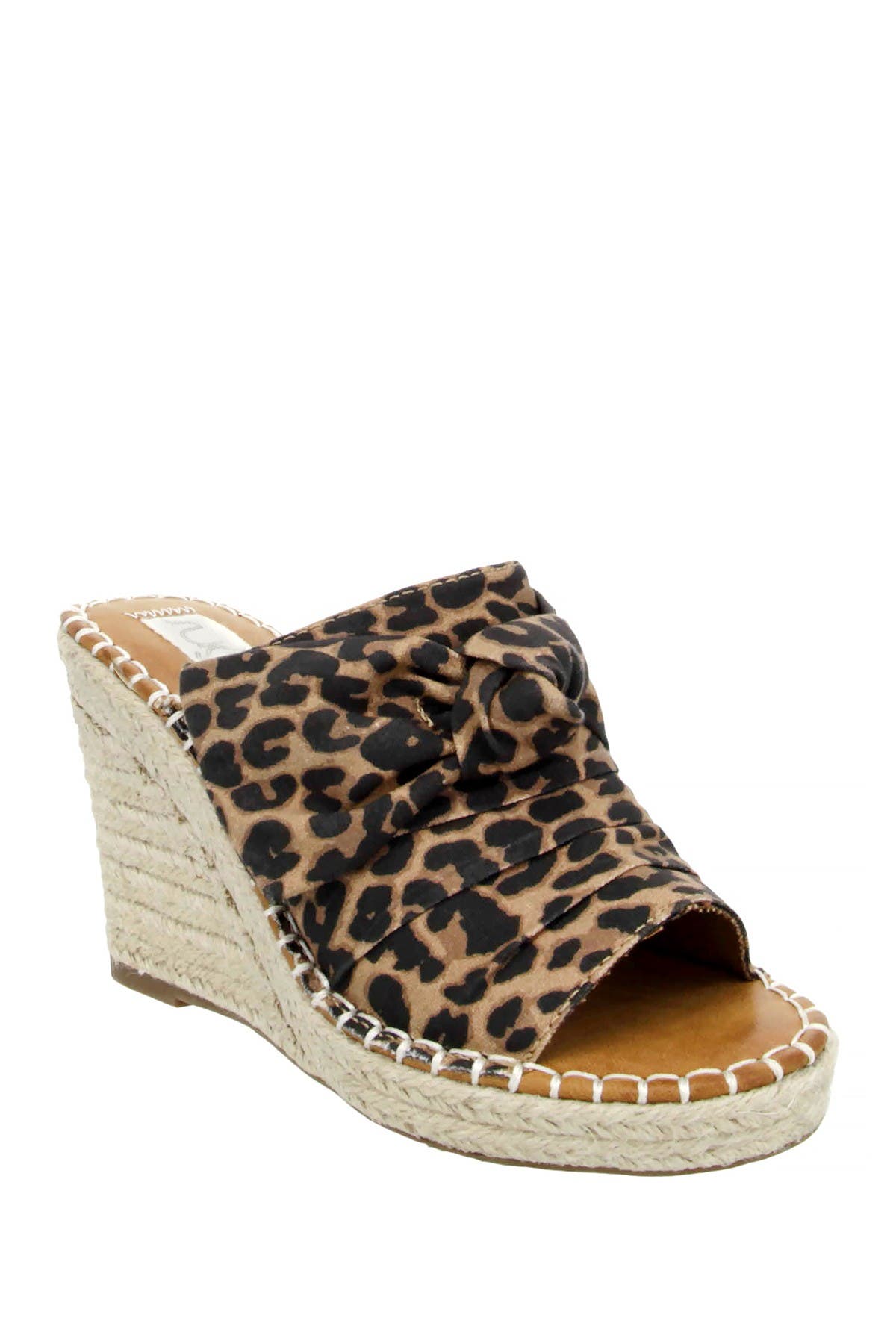 sugar hundreds espadrille wedge sandal