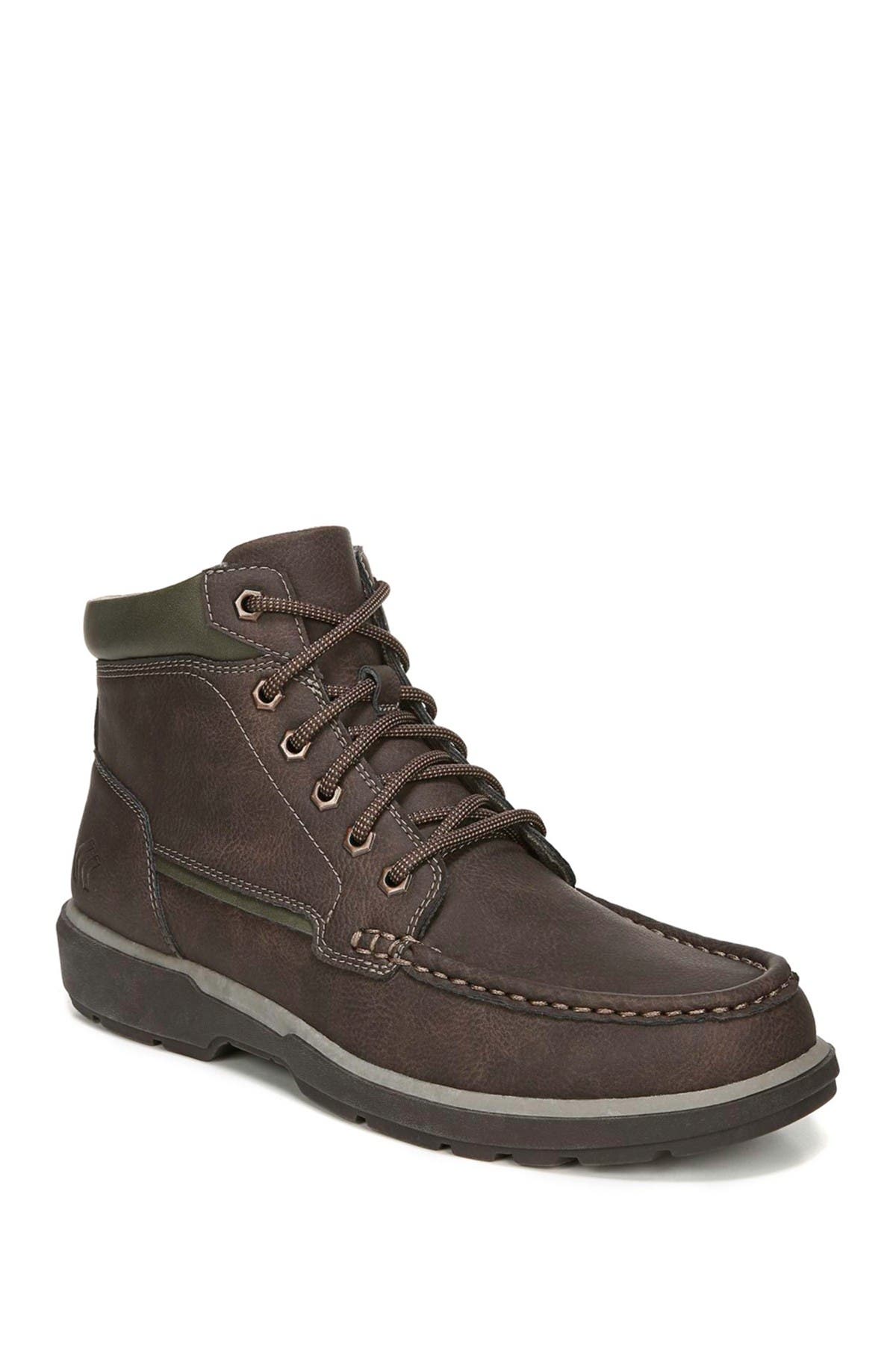 Mateo Moc Toe Lace-Up Boot | Nordstrom Rack