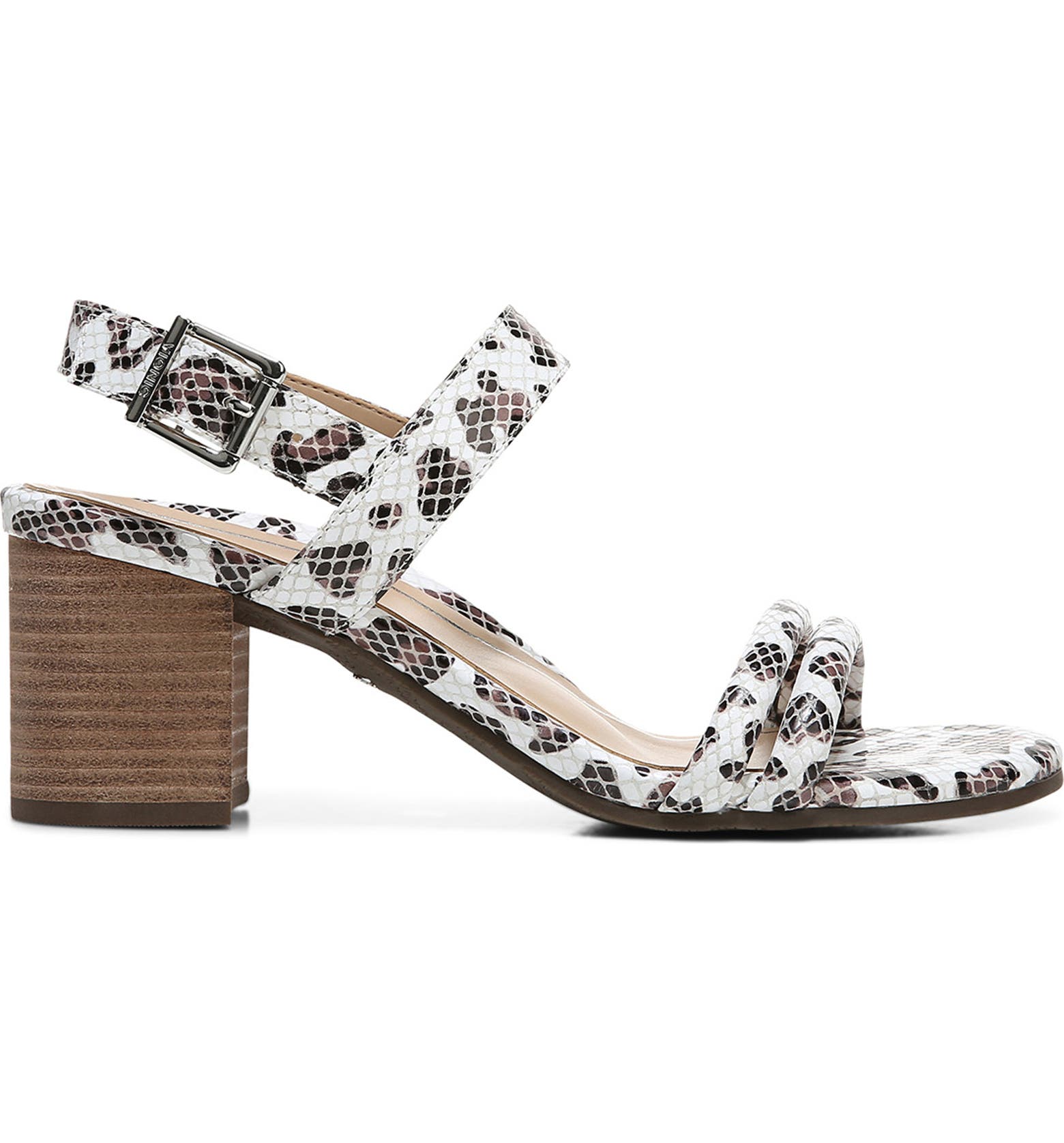 VIONIC WITH ORTHAHEEL Vionic Paula Block Heel Sandal | Nordstromrack