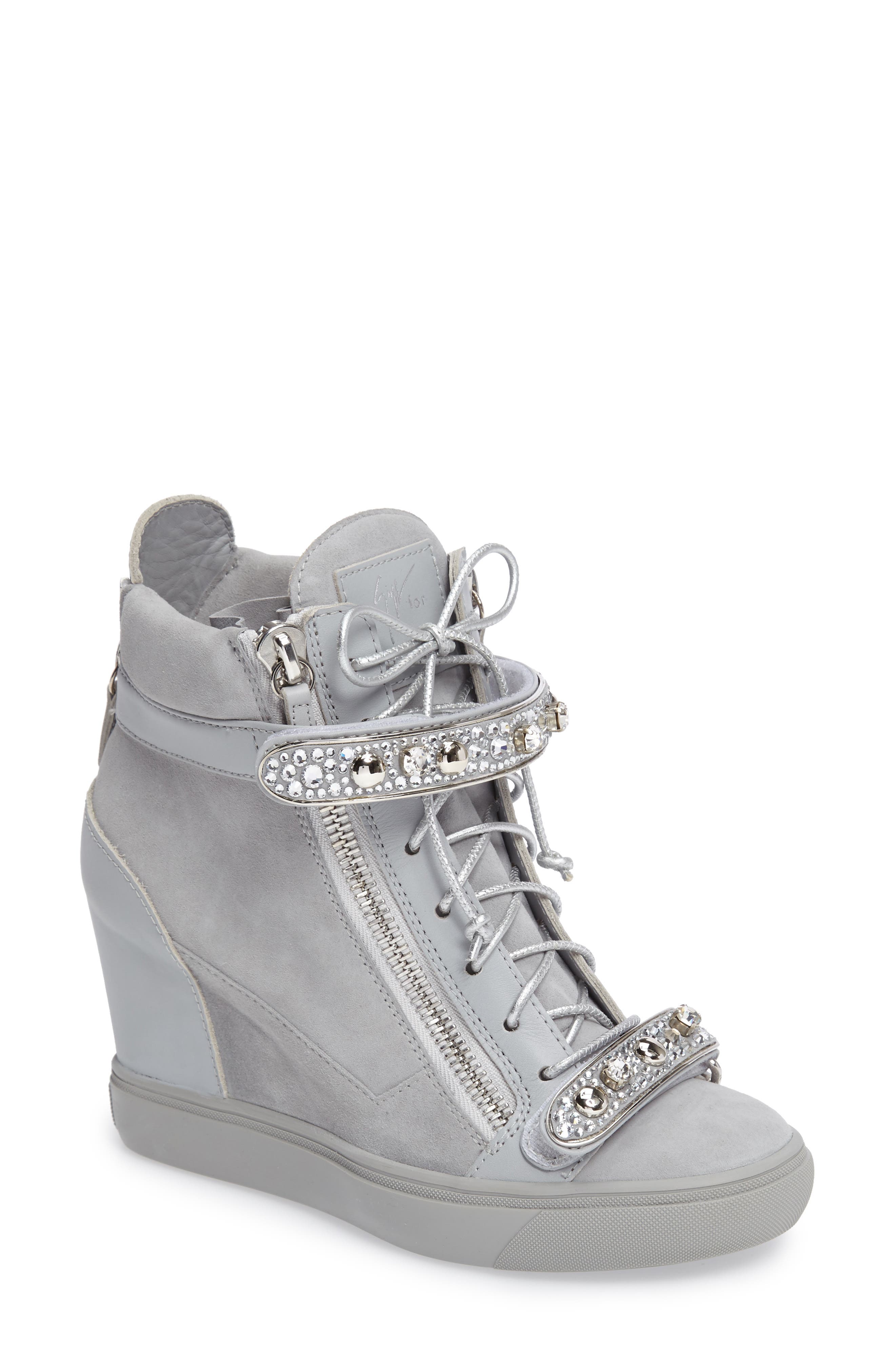 jennifer lopez wedge sneakers