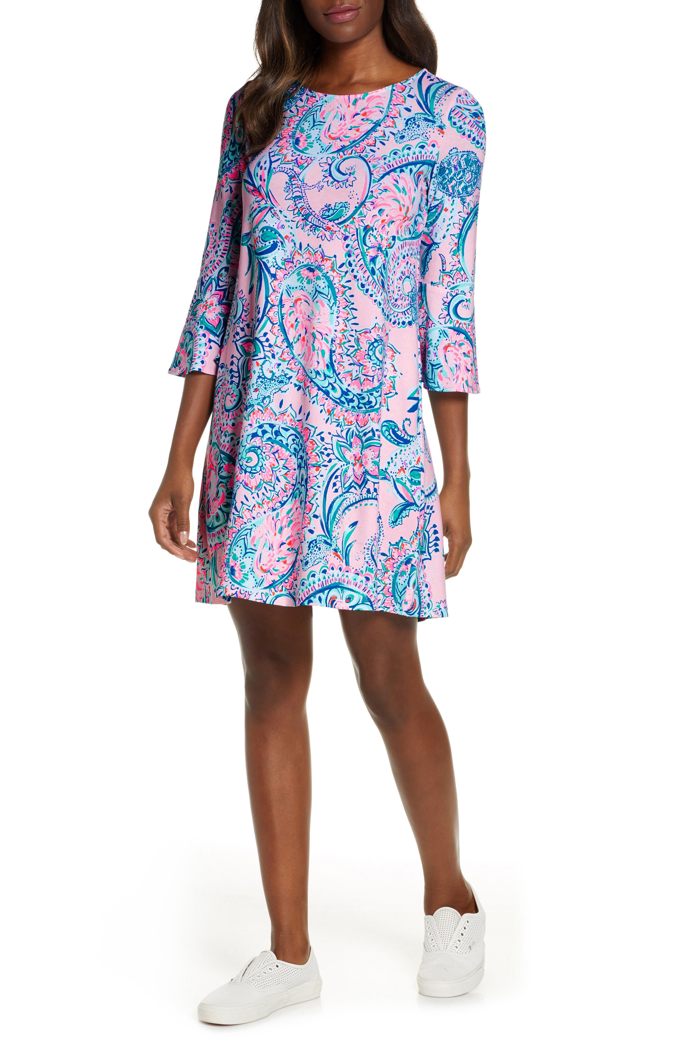 lilly pulitzer ophelia swing dress