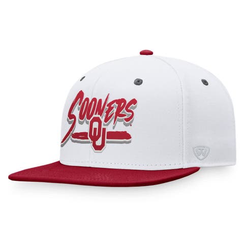 Men's Oklahoma Sooners Baseball Caps