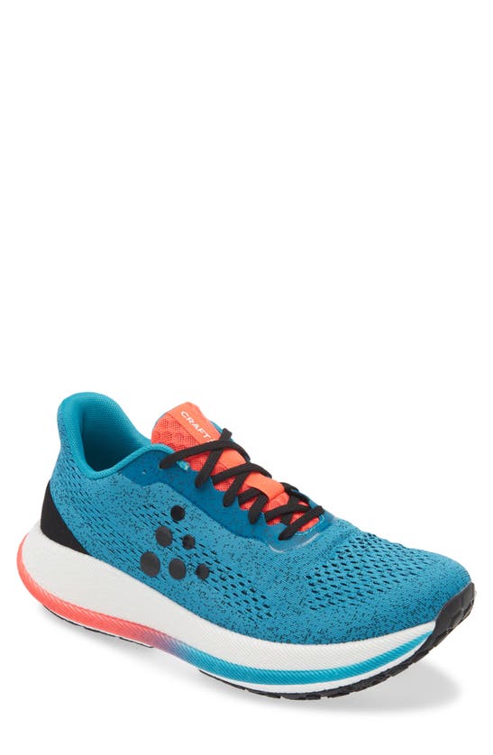 Craft Pacer Running Shoe In Blue